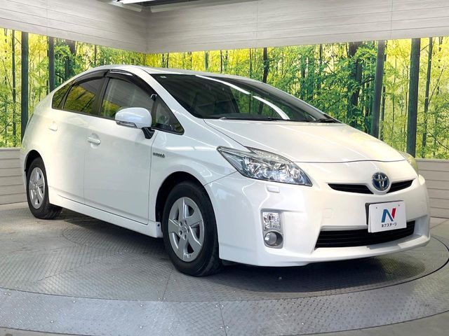 TOYOTA PRIUS 2010 Image 31