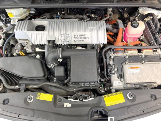 TOYOTA PRIUS 2010 Image 31