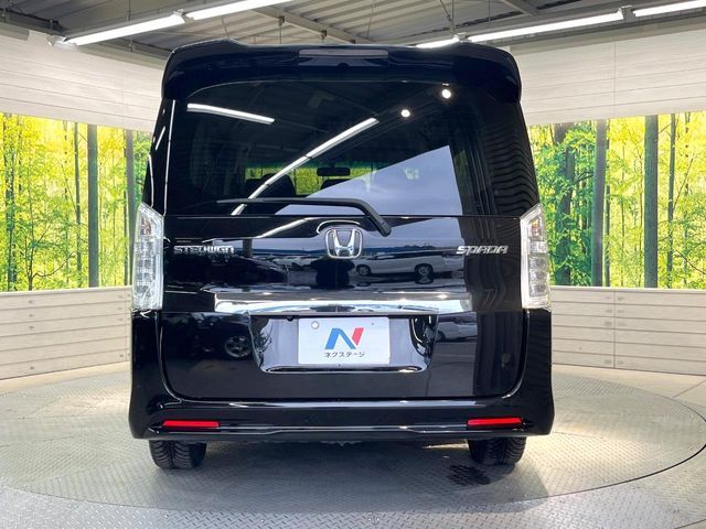 HONDA STEPWAGON SPADA 2013 Image 31