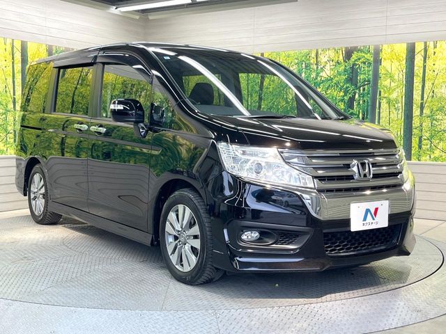 HONDA STEPWAGON SPADA 2013 Image 31