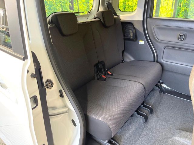 SUZUKI WAGON R SMILE 2025 Image 31