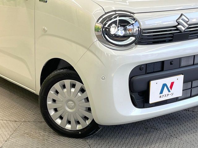 SUZUKI WAGON R SMILE 2025 Image 31