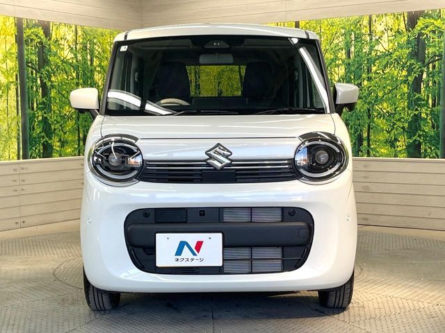 SUZUKI WAGON R SMILE 2025 Image 31