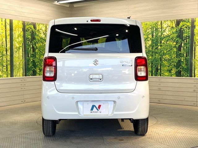 SUZUKI WAGON R SMILE 2025 Image 31