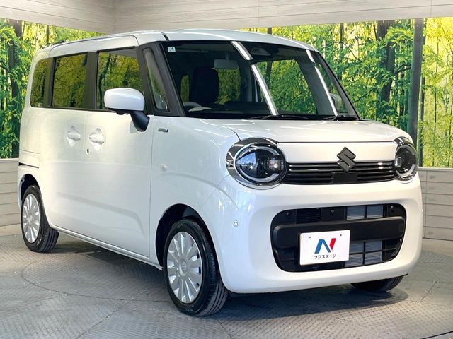 SUZUKI WAGON R SMILE 2025 Image 31