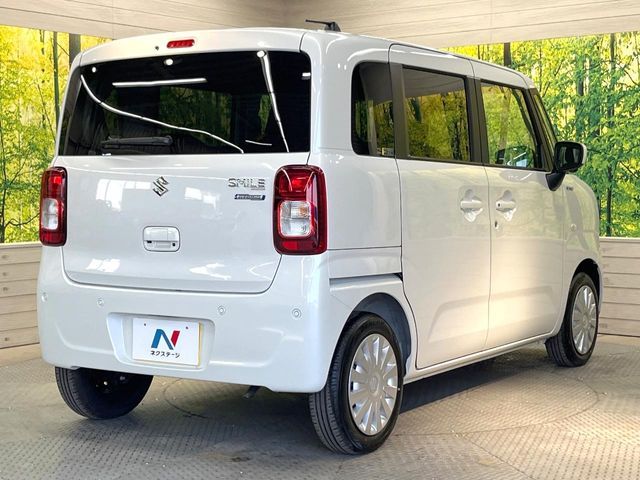 SUZUKI WAGON R SMILE 2025 Image 31
