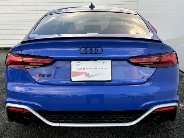 AUDI RS5 SPORTBACK 2021 Image 31