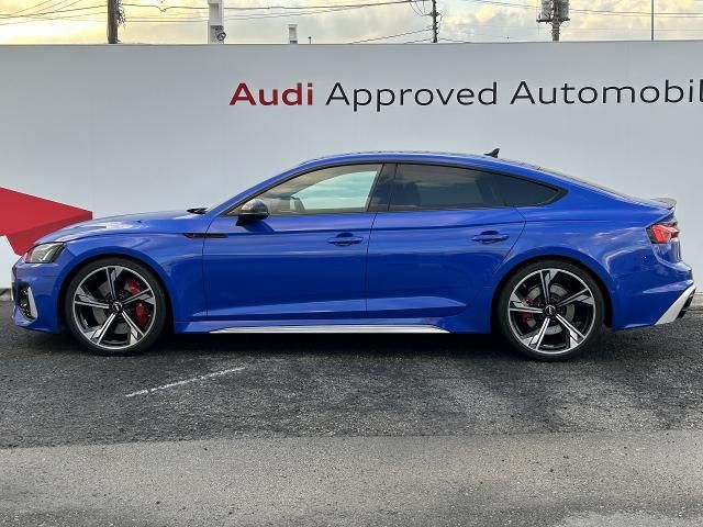 AUDI RS5 SPORTBACK 2021 Image 31