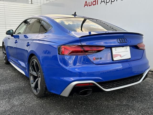 AUDI RS5 SPORTBACK 2021 Image 31