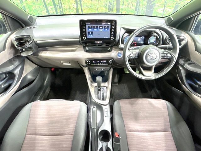 TOYOTA YARIS HYBRID 2023 Image 31