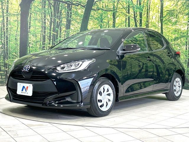TOYOTA YARIS HYBRID 2023 Image 31