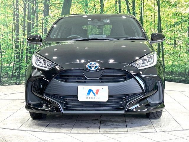 TOYOTA YARIS HYBRID 2023 Image 31