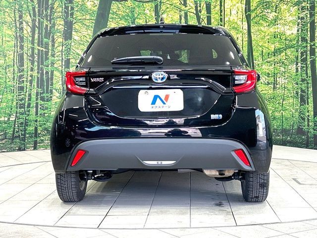 TOYOTA YARIS HYBRID 2023 Image 31