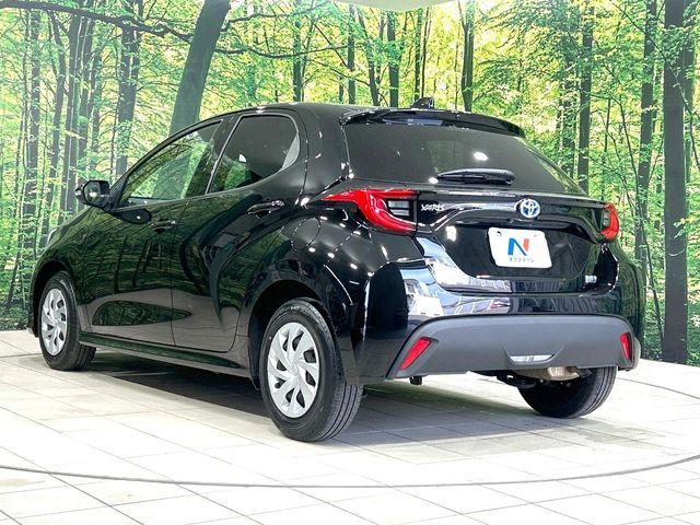 TOYOTA YARIS HYBRID 2023 Image 31