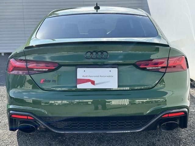 AUDI RS5 SPORTBACK 2022 Image 31