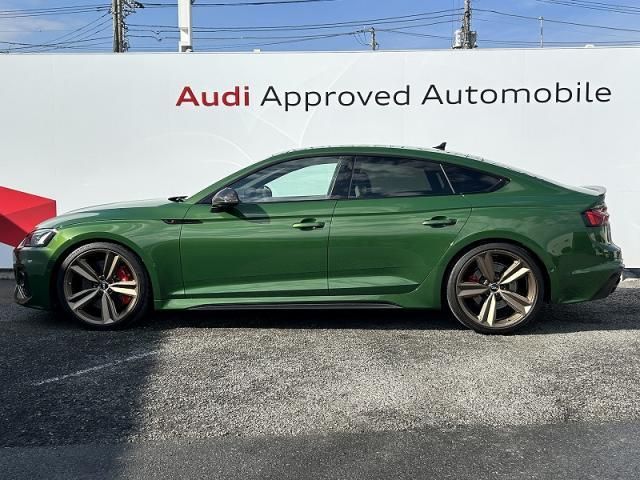 AUDI RS5 SPORTBACK 2022 Image 31