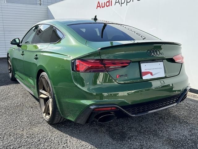 AUDI RS5 SPORTBACK 2022 Image 31