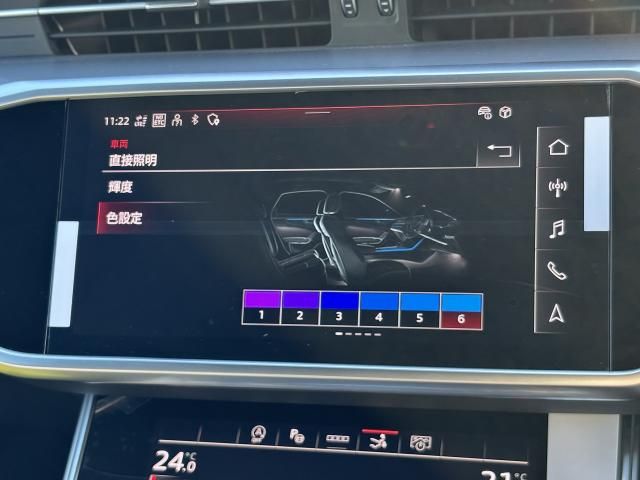 AUDI A7 SPORTBACK 2025 Image 31