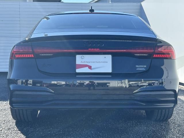 AUDI A7 SPORTBACK 2025 Image 31