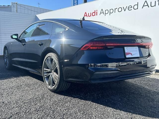 AUDI A7 SPORTBACK 2025 Image 31