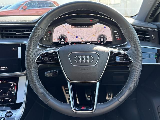 AUDI A7 SPORTBACK 2025 Image 31