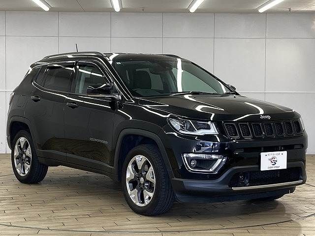 JEEP COMPASS 4WD 2019 Image 31