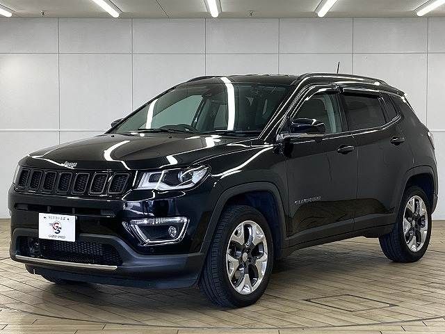 JEEP COMPASS 4WD 2019 Image 31