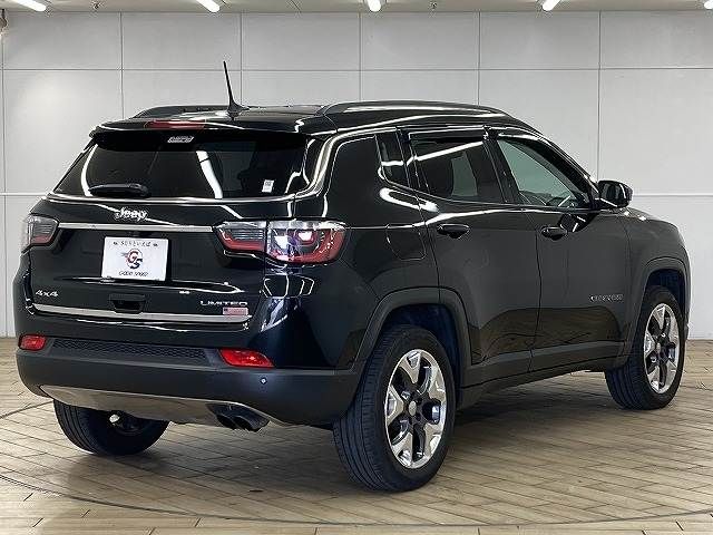 JEEP COMPASS 4WD 2019 Image 31