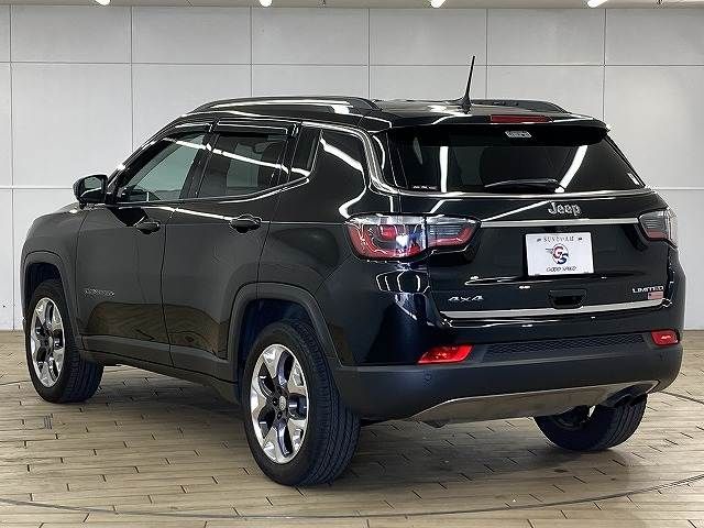 JEEP COMPASS 4WD 2019 Image 31