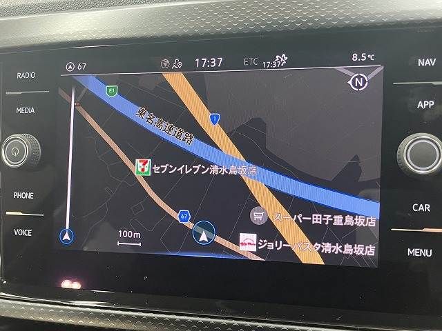 VOLKSWAGEN T-CROSS 2021 Image 31