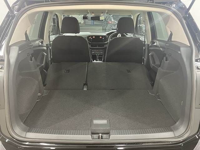 VOLKSWAGEN T-CROSS 2021 Image 31