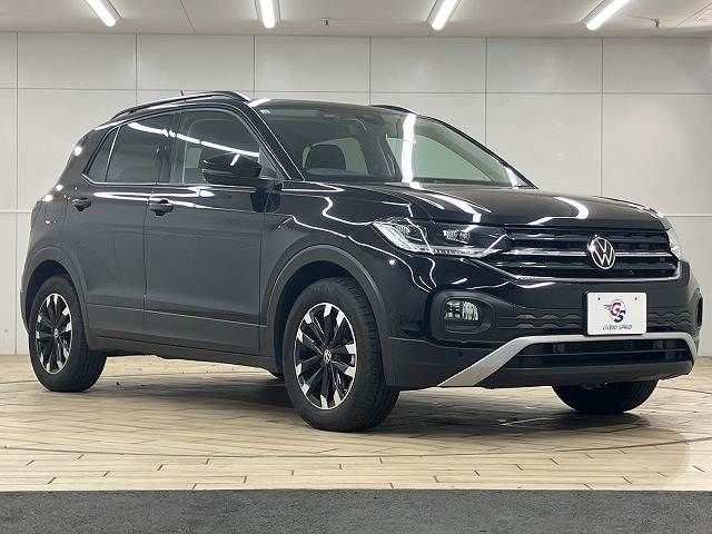 VOLKSWAGEN T-CROSS 2021 Image 31
