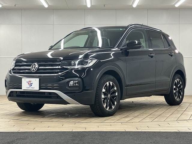VOLKSWAGEN T-CROSS 2021 Image 31