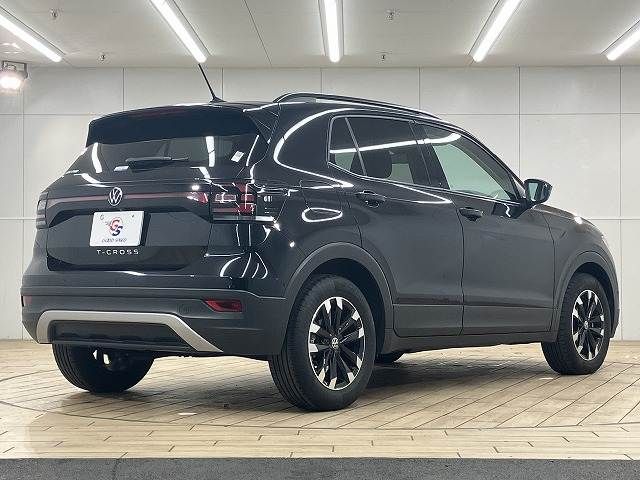 VOLKSWAGEN T-CROSS 2021 Image 31