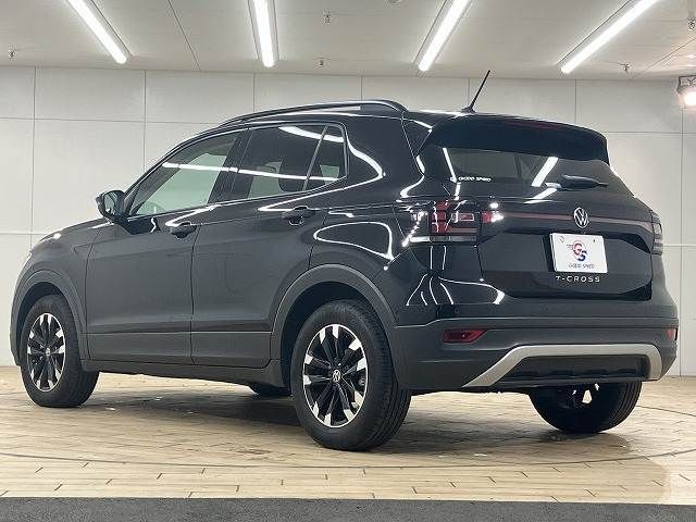 VOLKSWAGEN T-CROSS 2021 Image 31