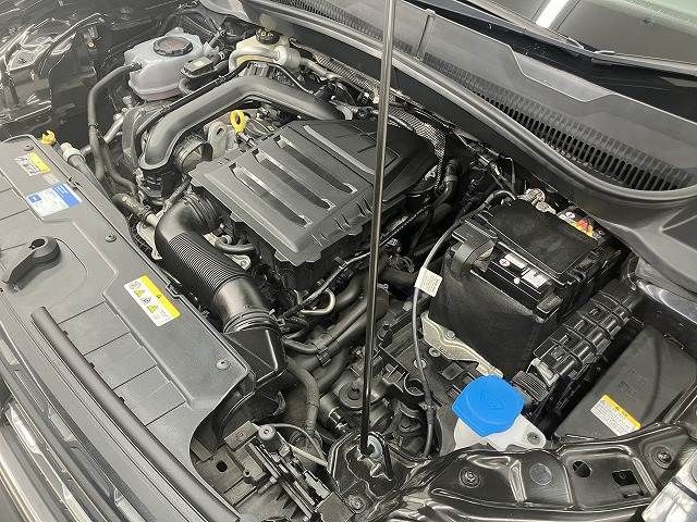 VOLKSWAGEN T-CROSS 2021 Image 31