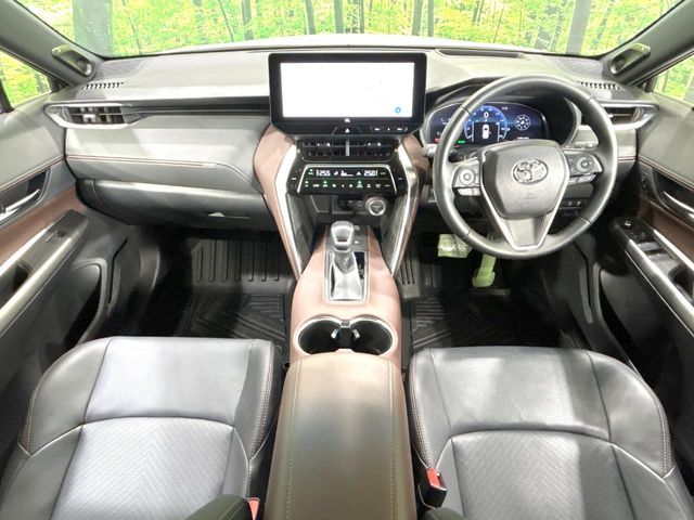 TOYOTA HARRIER HYBRID 2023 Image 31
