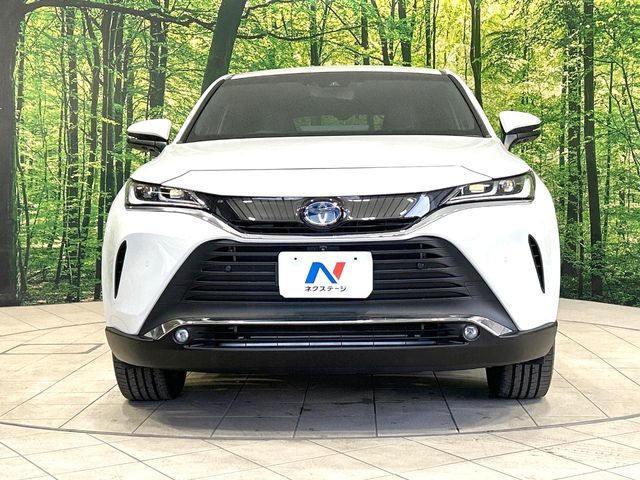 TOYOTA HARRIER HYBRID 2023 Image 31