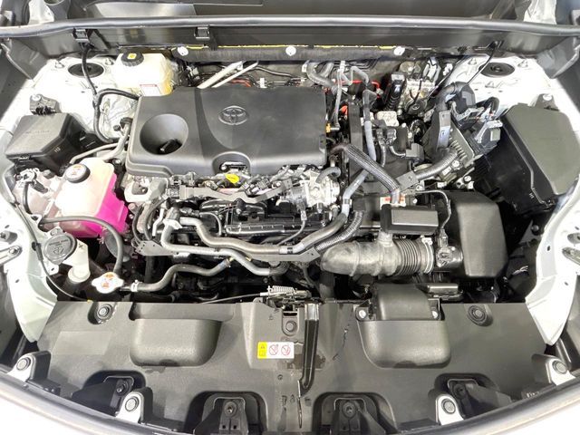 TOYOTA HARRIER HYBRID 2023 Image 31