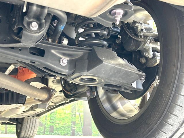 TOYOTA HARRIER HYBRID 2023 Image 31