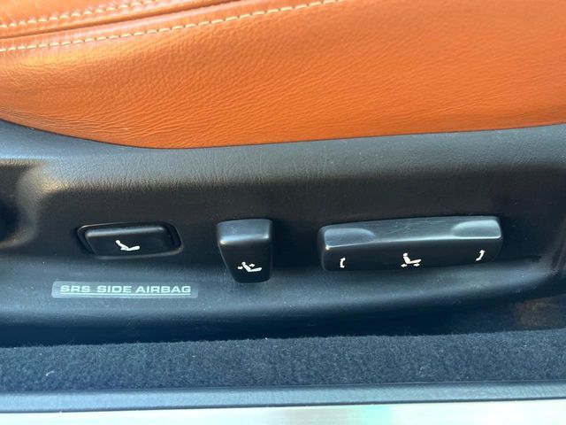 TOYOTA SOARER OPEN 2001 Image 31