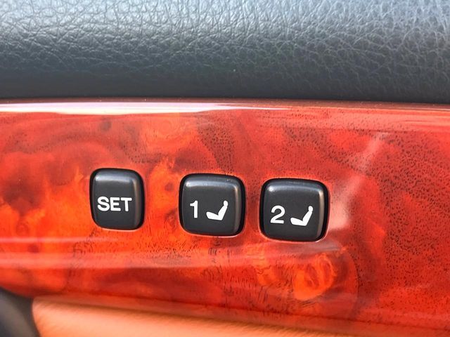 TOYOTA SOARER OPEN 2001 Image 31