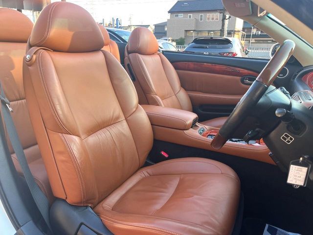 TOYOTA SOARER OPEN 2001 Image 31