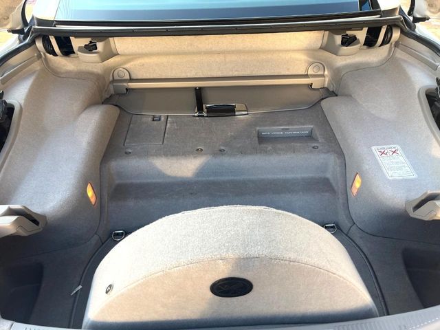 TOYOTA SOARER OPEN 2001 Image 31