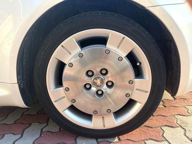 TOYOTA SOARER OPEN 2001 Image 31