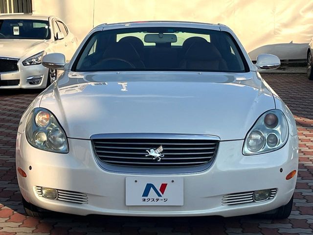 TOYOTA SOARER OPEN 2001 Image 31