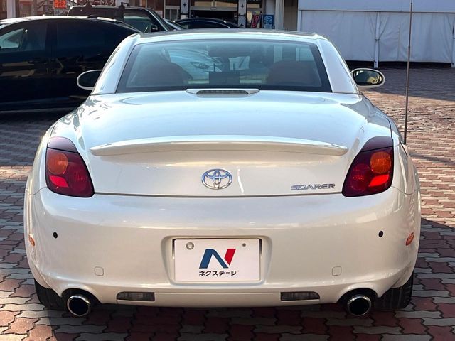 TOYOTA SOARER OPEN 2001 Image 31