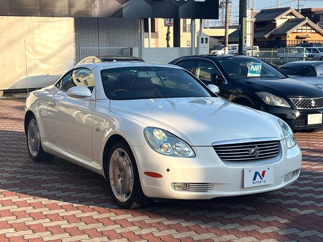 TOYOTA SOARER OPEN 2001 Image 31