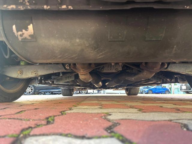 TOYOTA SOARER OPEN 2001 Image 31