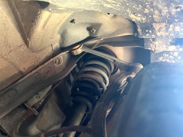 TOYOTA SOARER OPEN 2001 Image 31